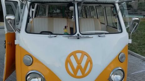 Volkswagen Crafter Kombi • 1969 • 26,000 km