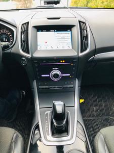 Ford Edge • 2017 • 166,360 km