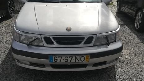 Saab 9-5 • 1999 • 99,999 km
