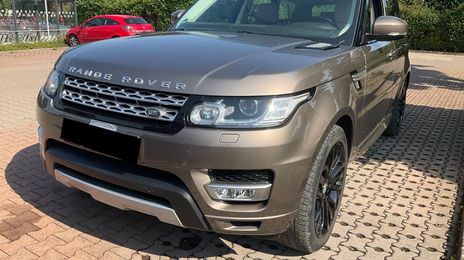 Land Rover Range Rover Sport • 2016 • 144,359 km