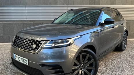 Land Rover Range Rover Velar • 2018 • 145,000 km