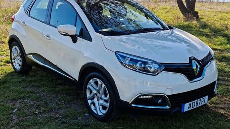 Renault Captur • 2014 • 160,000 km