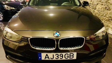 BMW 520D • 2016 • 97,000 km