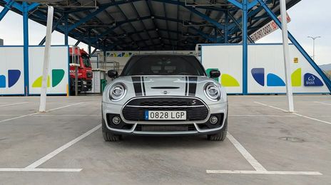 MINI Cooper S Clubman • 2020 • 35,253 km