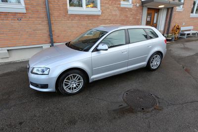 Audi A3 • 2008 • 165,200 km
