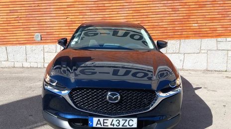 Mazda CX-30 • 2021 • 31,794 km