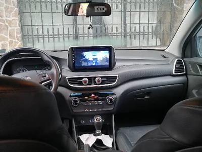 Hyundai Tucson • 2019 • 25,000 km