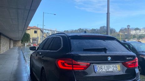 BMW 520D • 2018 • 109,000 km