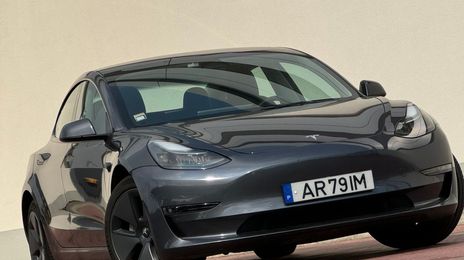 Tesla Model 3 • 2022 • 58,643 km