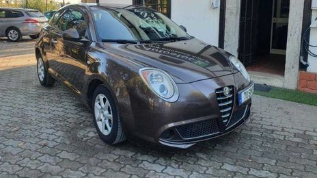 Alfa Romeo MiTo • 2012 • 176,000 km