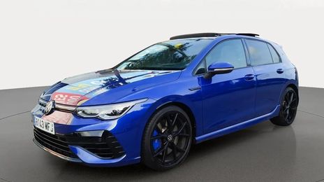 Volkswagen Golf • 2023 • 46,600 km