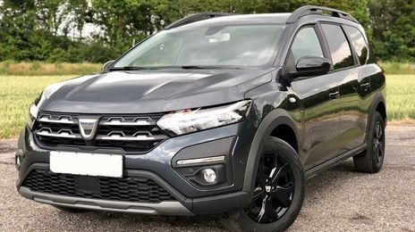 Dacia Lodgy • 2022 • 37,000 km