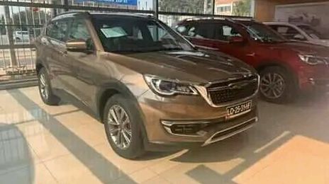 Jetour X70 • 2021 • 0 km