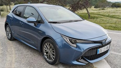 Toyota Corolla • 2019 • 90,000 km