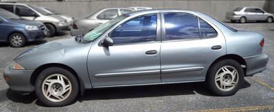 Chevrolet Cavalier • 1998 • 1,231,231 km