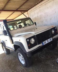 Land Rover Defender • 1996 • 250,000 km