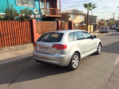 Audi A3 • 2009 • 160,000 km