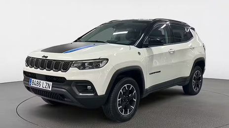 Jeep Compass • 2022 • 83,489 km