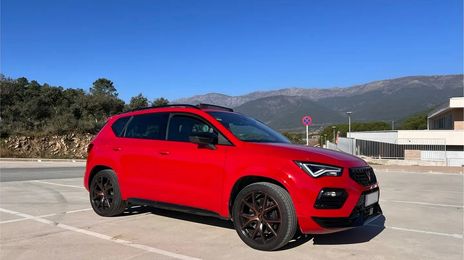 Seat Leon ST • 2020 • 49,900 km