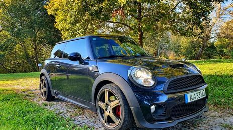MINI Cooper • 2007 • 237,000 km