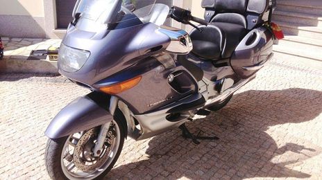 Bmw r1200r • 1999 • 4,215 km