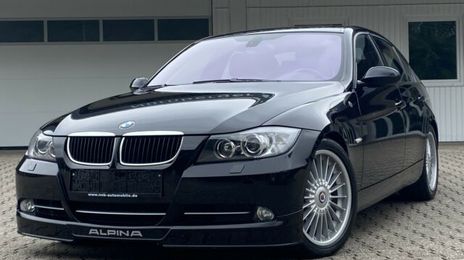 BMW Alpina • 2008 • 10,926 km