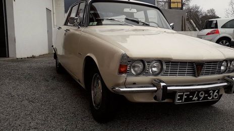 Rover 200 • 1980 • 40,000 km