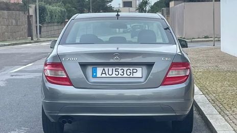 Mercedes-Benz C-Class • 2009 • 172,000 km