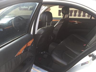 Mercedes-Benz E • 2007 • 150,965 km