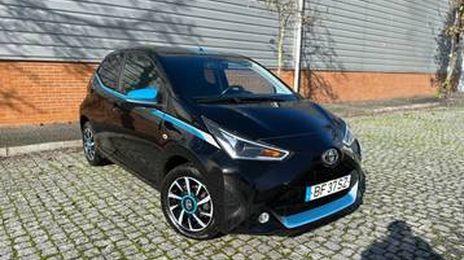 Toyota Aygo • 2018 • 32,000 km
