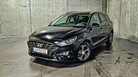 Hyundai i30 • 2021 • 42,900 km