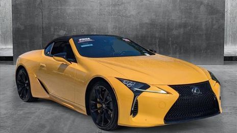 Lexus LC • 2022 • 31,380 km