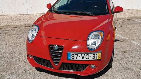 Alfa Romeo MiTo • 2012 • 120,000 km