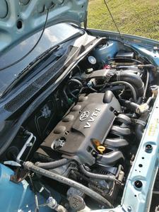 Toyota Yaris • 2001 • 162,105 km