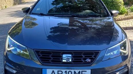 Seat Leon • 2020 • 55,000 km