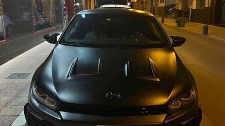 Volkswagen Scirocco • 2012 • 145,000 km