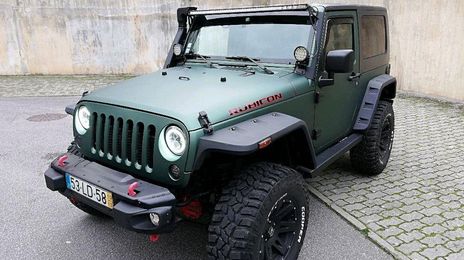 Jeep Wrangler JK • 2010 • 39,000 km