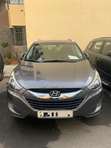 Hyundai ix35 • 2014 • 150,000 km