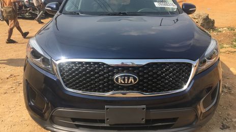 Kia Sorento • 2016 • 34 km