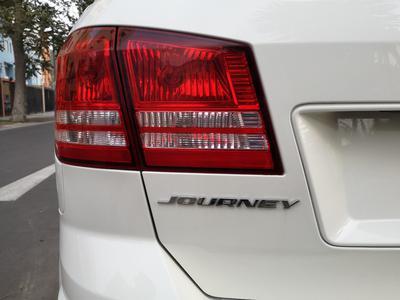 Dodge Journey • 2016 • 33,400 km