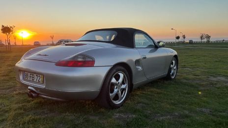 Porsche Boxster • 2001 • 198,000 km