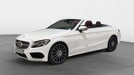 Mercedes-Benz C-Class • 2018 • 84,652 km