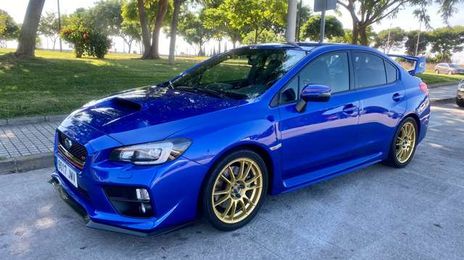 Subaru Impreza WRX • 2013 • 73,560 km