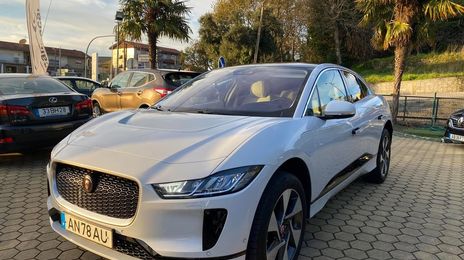 Jaguar I-PACE • 2019 • 120,000 km