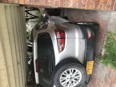Ford EcoSport • 2015 • 60,000 km