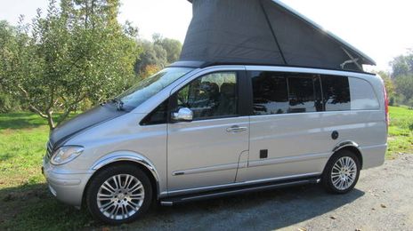 Mercedes-Benz 210 Van • 2007 • 205,000 km