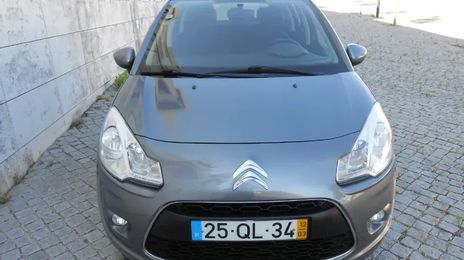Citroën C3 • 2012 • 187,610 km