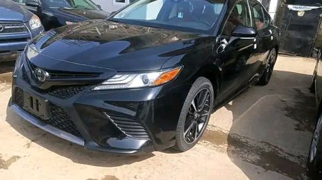 Toyota Camry • 2021 • 50,000 km