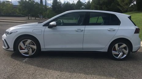 Volkswagen Golf • 2021 • 22,400 km