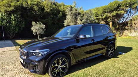 BMW X5 • 2022 • 72,000 km
